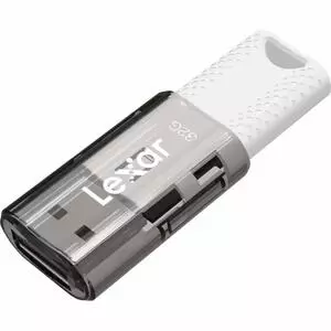 USB флеш накопитель Lexar 32GB JumpDrive S60 USB 2.0 (LJDS060032G-BNBNG) USB флеш накопитель Lexar 32GB JumpDrive S60 USB 2.0 (LJDS060032G-BNBNG)