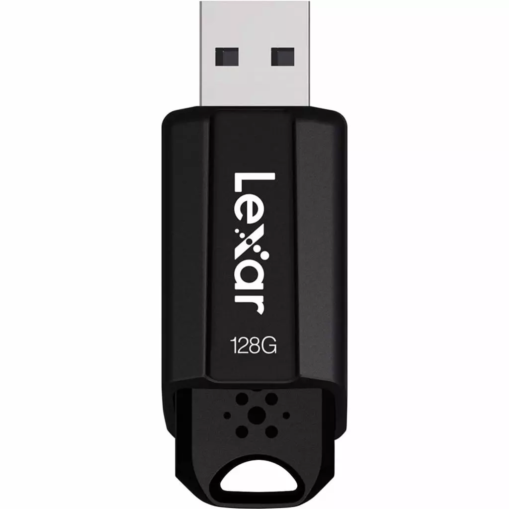 USB флеш накопитель Lexar 128GB JumpDrive S80 USB 3.1 (LJDS080128G-BNBNG) - 1