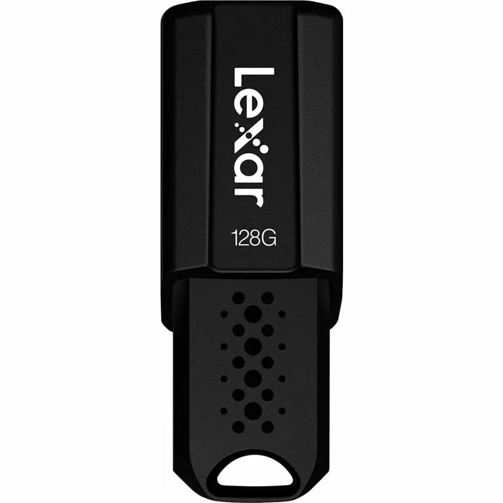 USB флеш накопитель Lexar 128GB JumpDrive S80 USB 3.1 (LJDS080128G-BNBNG) - 2