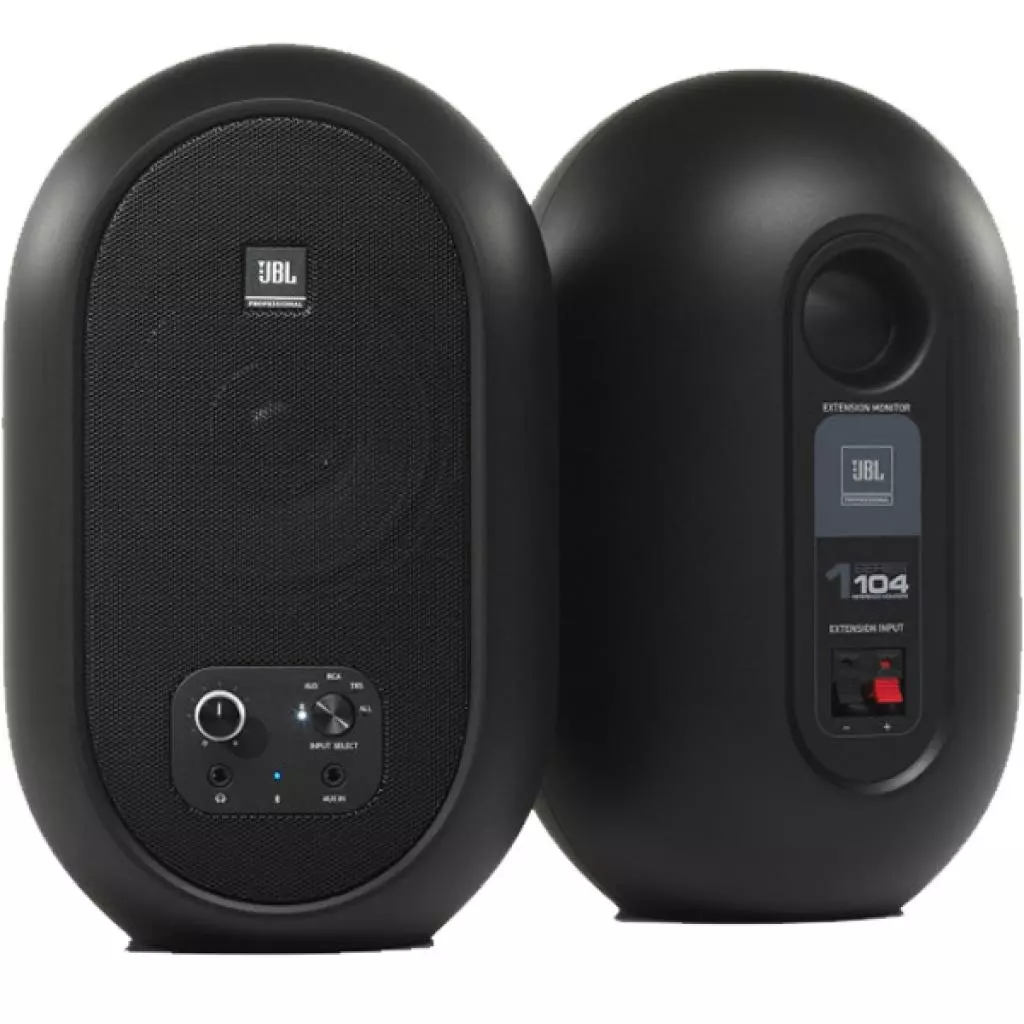 Акустическая система JBL One Series 104 Bluetooth Black (104SET-BT) - 3 Акустическая система JBL One Series 104 Bluetooth Black (104SET-BT) - 3