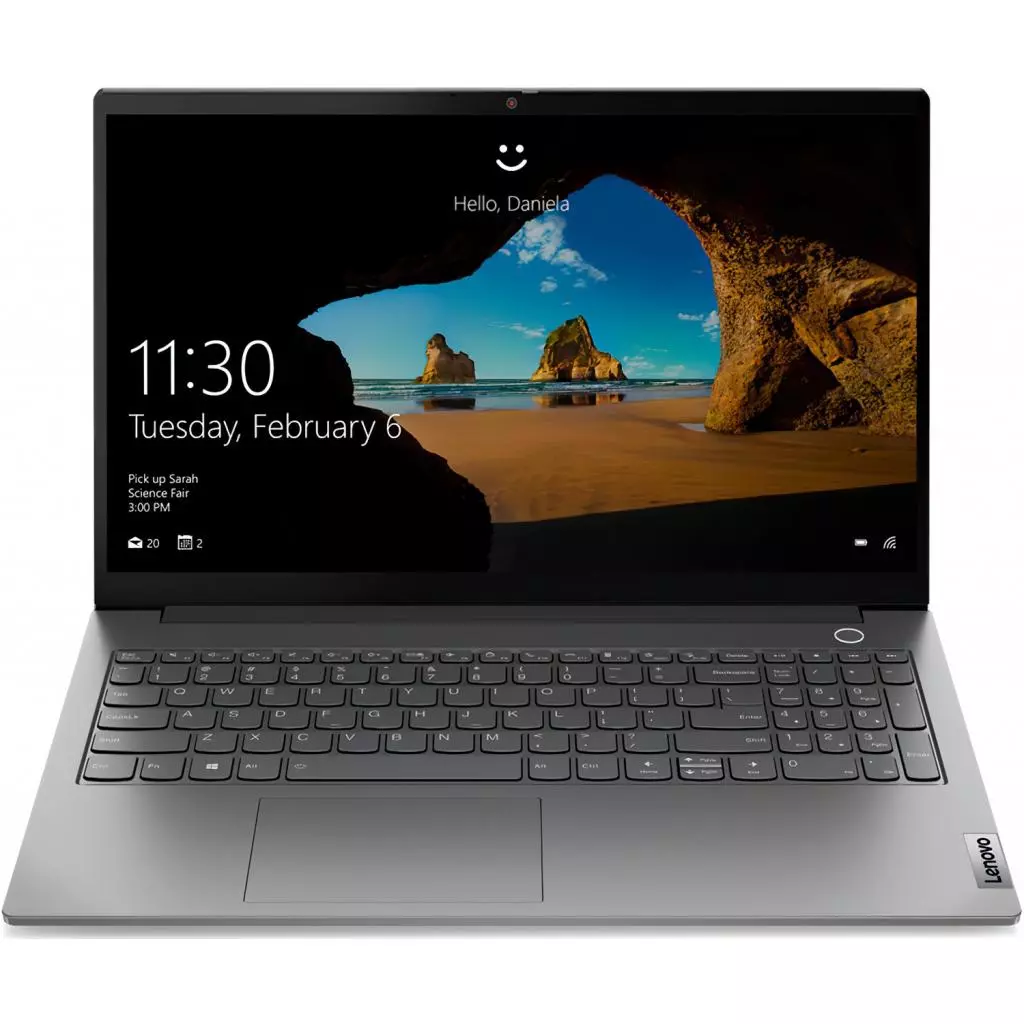 Ноутбук Lenovo ThinkBook 15 (20VE0007RA) - 1 Ноутбук Lenovo ThinkBook 15 (20VE0007RA) - 1