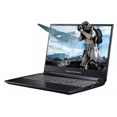 Ноутбук Dream Machines G1650 (G1650-15UA56) - 1 Ноутбук Dream Machines G1650 (G1650-15UA56) - 1