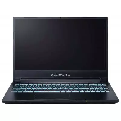 Ноутбук Dream Machines G1650TI (G1650TI-15UA40) - 3 Ноутбук Dream Machines G1650TI (G1650TI-15UA40) - 3