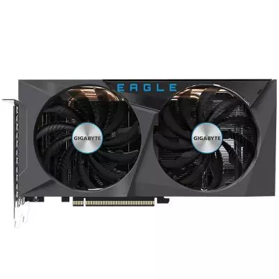 Видеокарта GIGABYTE GeForce RTX3060Ti 8Gb EAGLE OC (GV-N306TEAGLE OC-8GD)