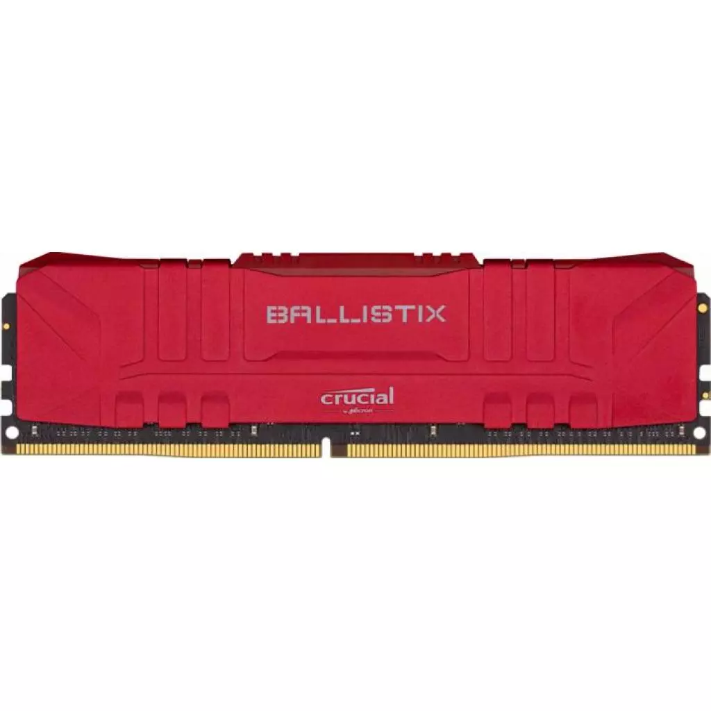 Модуль памяти для компьютера DDR4 8GB 3600 MHz Ballistix Red Micron (BL8G36C16U4R)