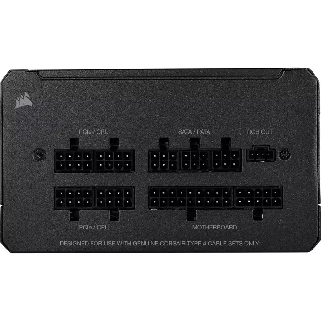 Блок питания Corsair 750W CX750F RGB (CP-9020218-EU) - 8 Блок питания Corsair 750W CX750F RGB (CP-9020218-EU) - 8