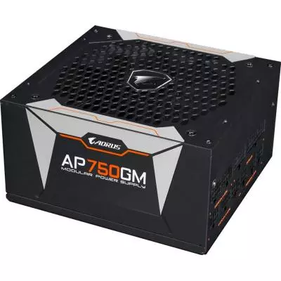Блок питания GIGABYTE 750W (AP750) - 3