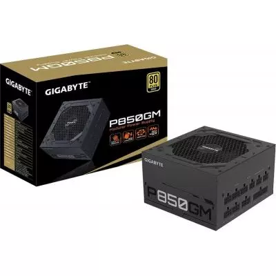 Блок питания GIGABYTE 850W (P850G) - 6 Блок питания GIGABYTE 850W (P850G) - 6