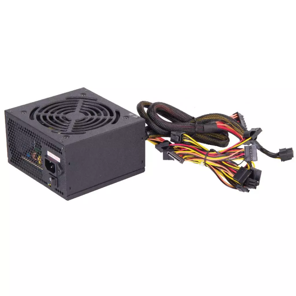 Блок питания Qube 700W (QBC-GPM-700W-80B) - 1 Блок питания Qube 700W (QBC-GPM-700W-80B) - 1