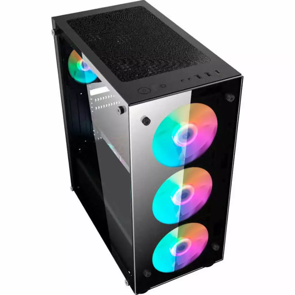 Корпус 1stPlayer V3-A-4G6 - 2 Корпус 1stPlayer V3-A-4G6 - 2