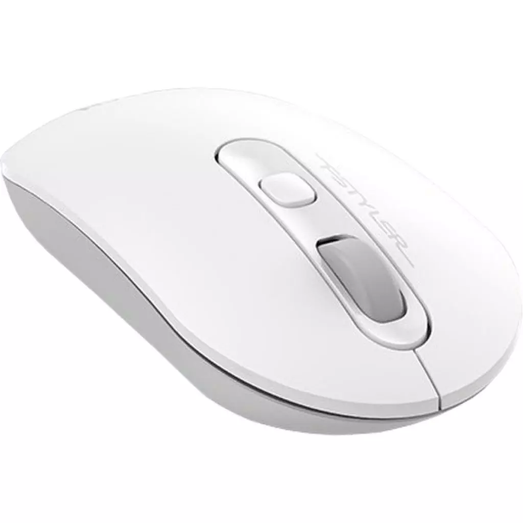 Мышка A4Tech FG20 White - 3