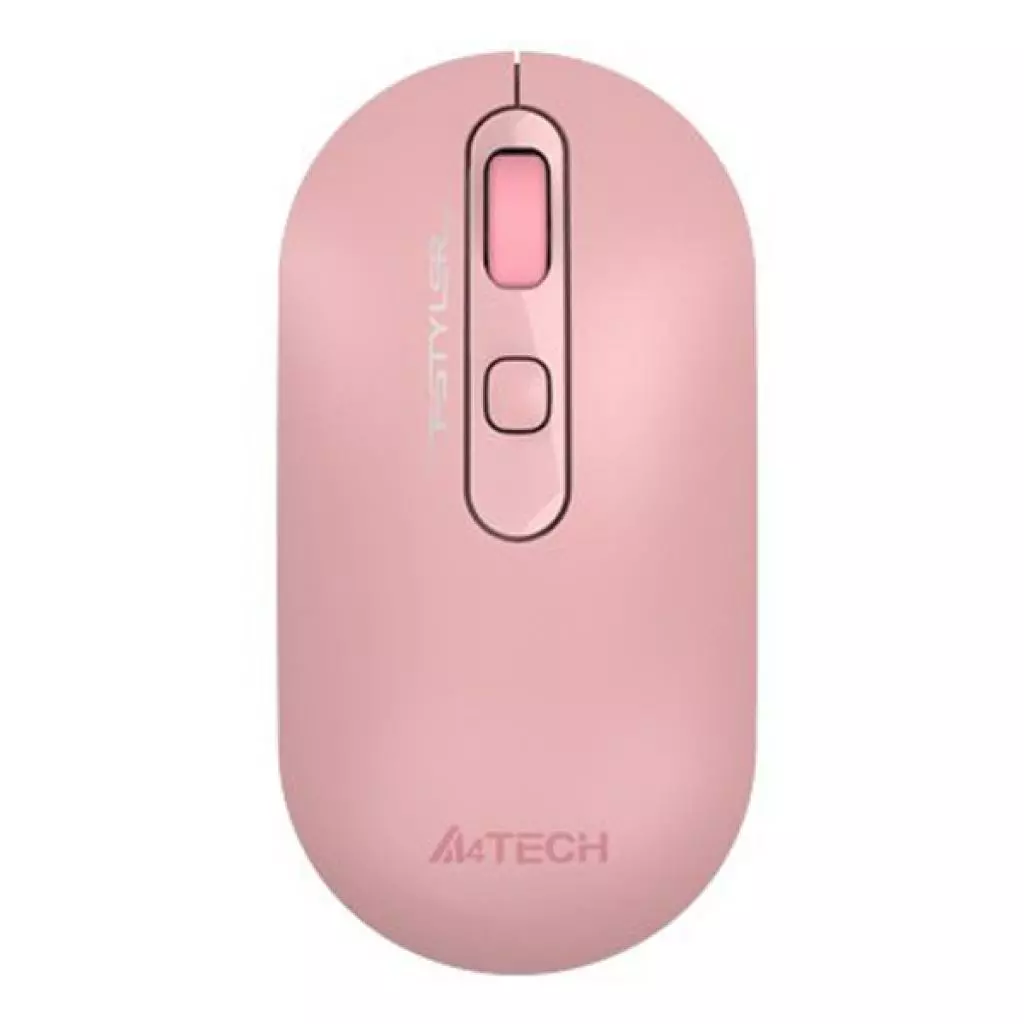 Мышка A4Tech FG20 Pink