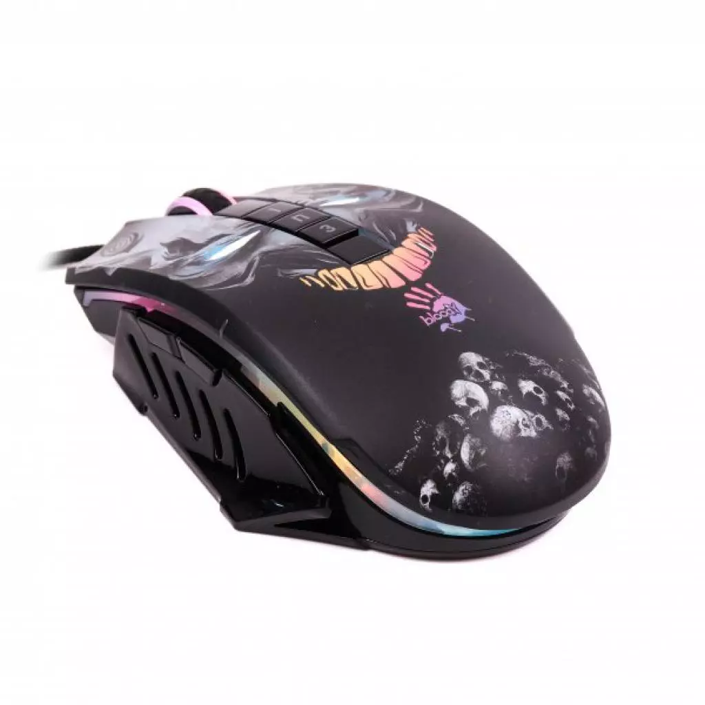 Мышка A4Tech Bloody P85s Skull - 3