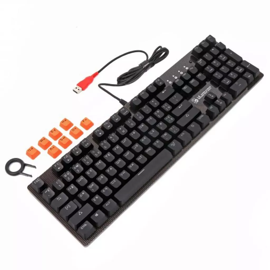 Клавиатура A4Tech Bloody B800 NetBee - 4 Клавиатура A4Tech Bloody B800 NetBee - 4