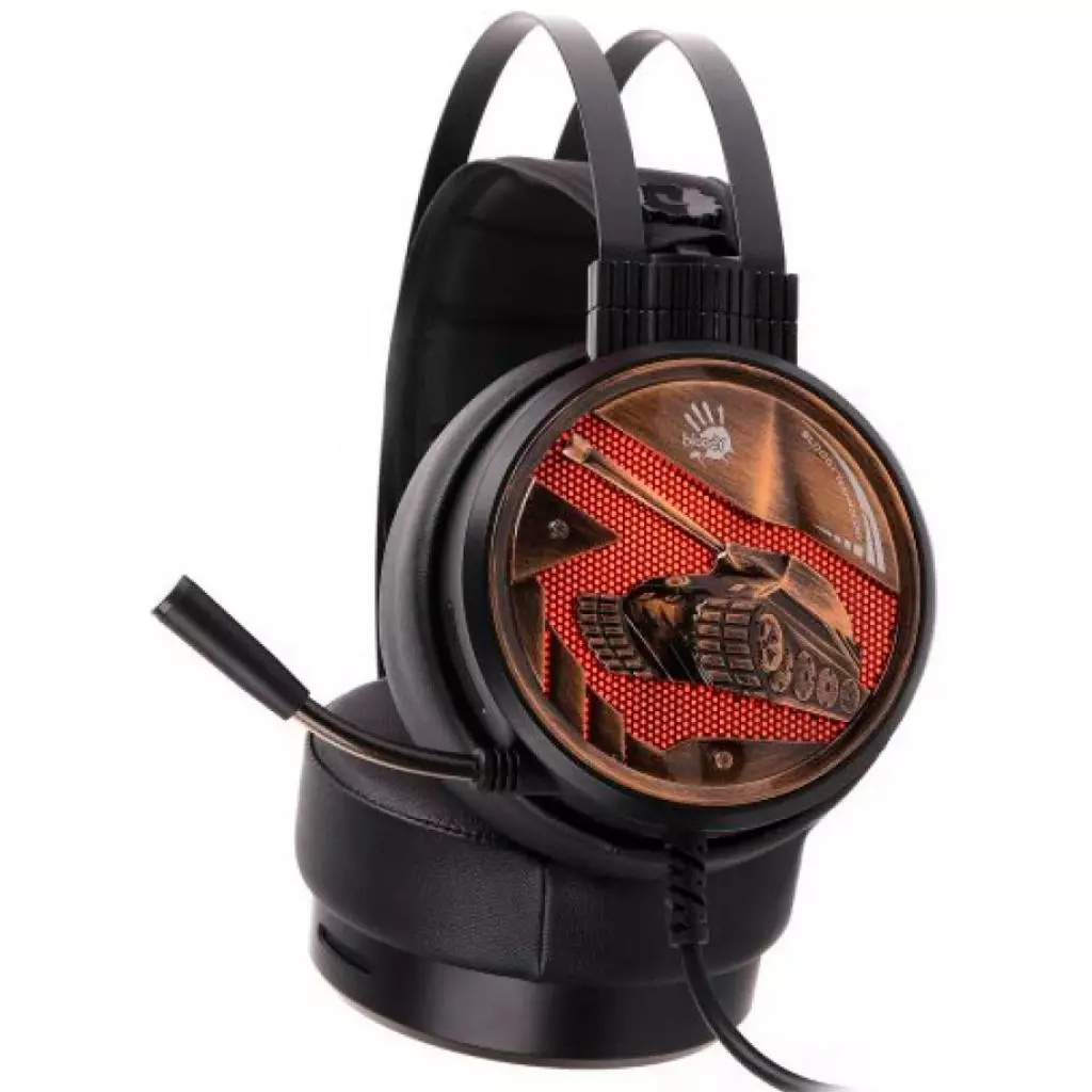 Наушники A4Tech Bloody G650S Black - 1 Наушники A4Tech Bloody G650S Black - 1
