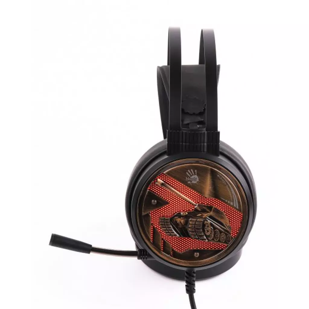 Наушники A4Tech Bloody G650S Black - 3 Наушники A4Tech Bloody G650S Black - 3