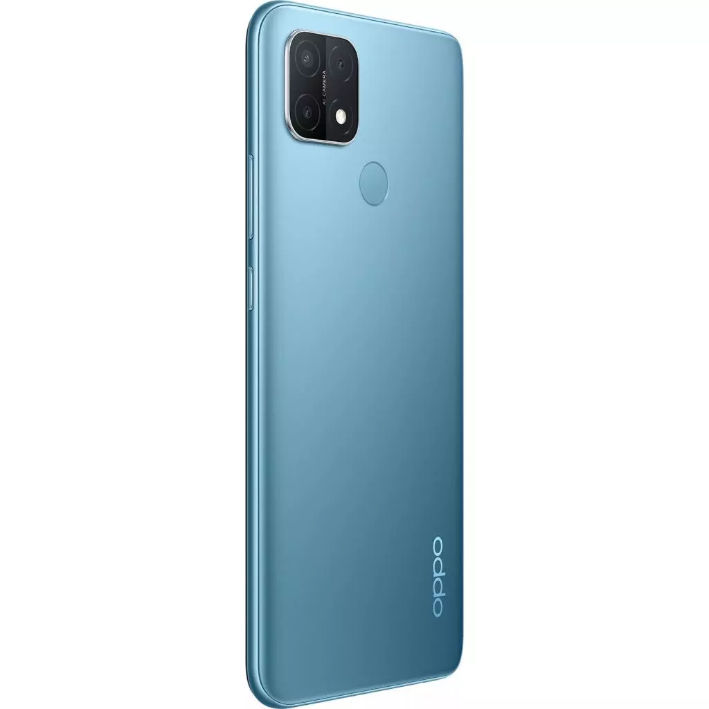 Мобильный телефон Oppo A15 2/32GB Mystery Blue (OFCPH2185_BLUE_2/32) - 9 Мобильный телефон Oppo A15 2/32GB Mystery Blue (OFCPH2185_BLUE_2/32) - 9