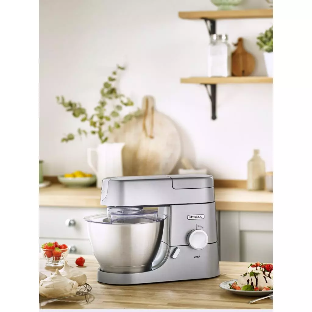 Кухонный комбайн Kenwood KVC 3170 S (KVC3170S) - 4