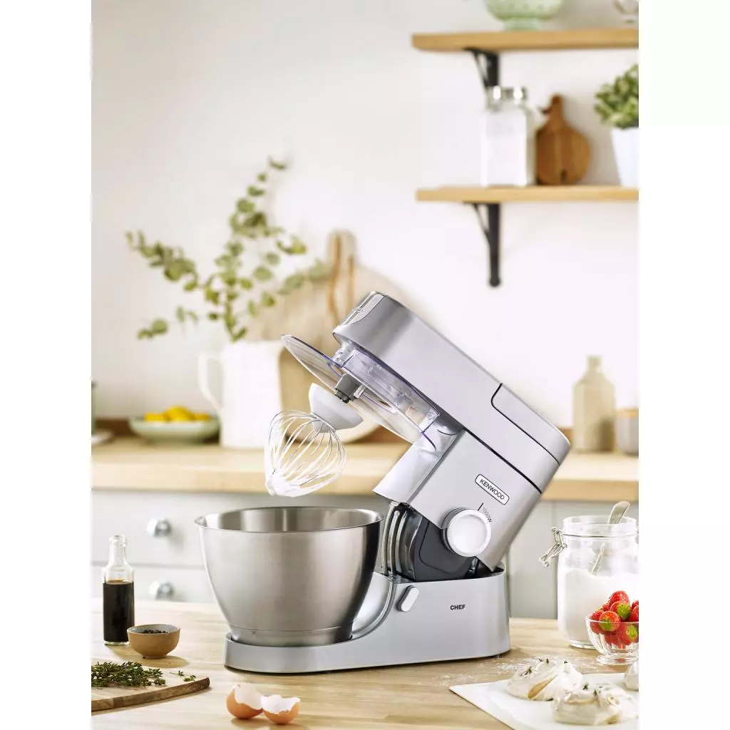 Кухонный комбайн Kenwood KVC 3170 S (KVC3170S) - 5