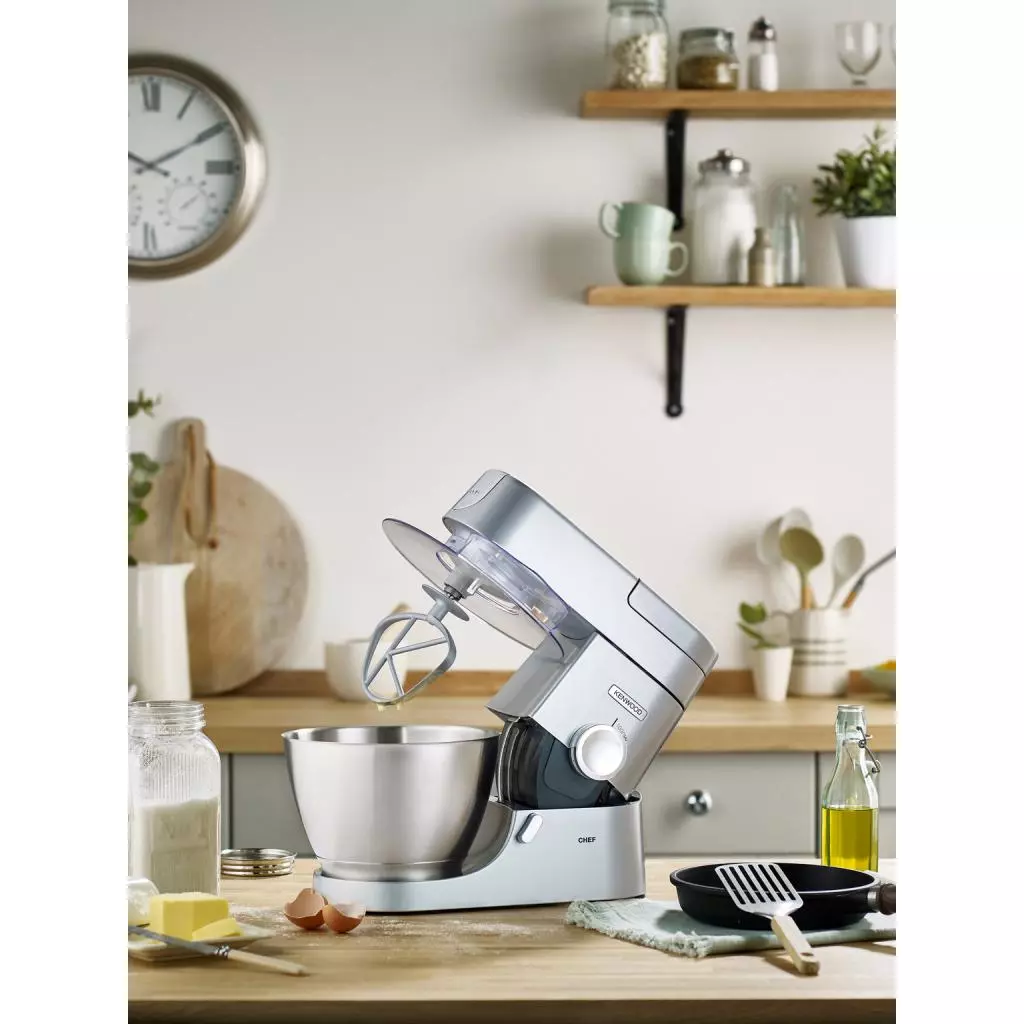 Кухонный комбайн Kenwood KVC 3170 S (KVC3170S) - 6