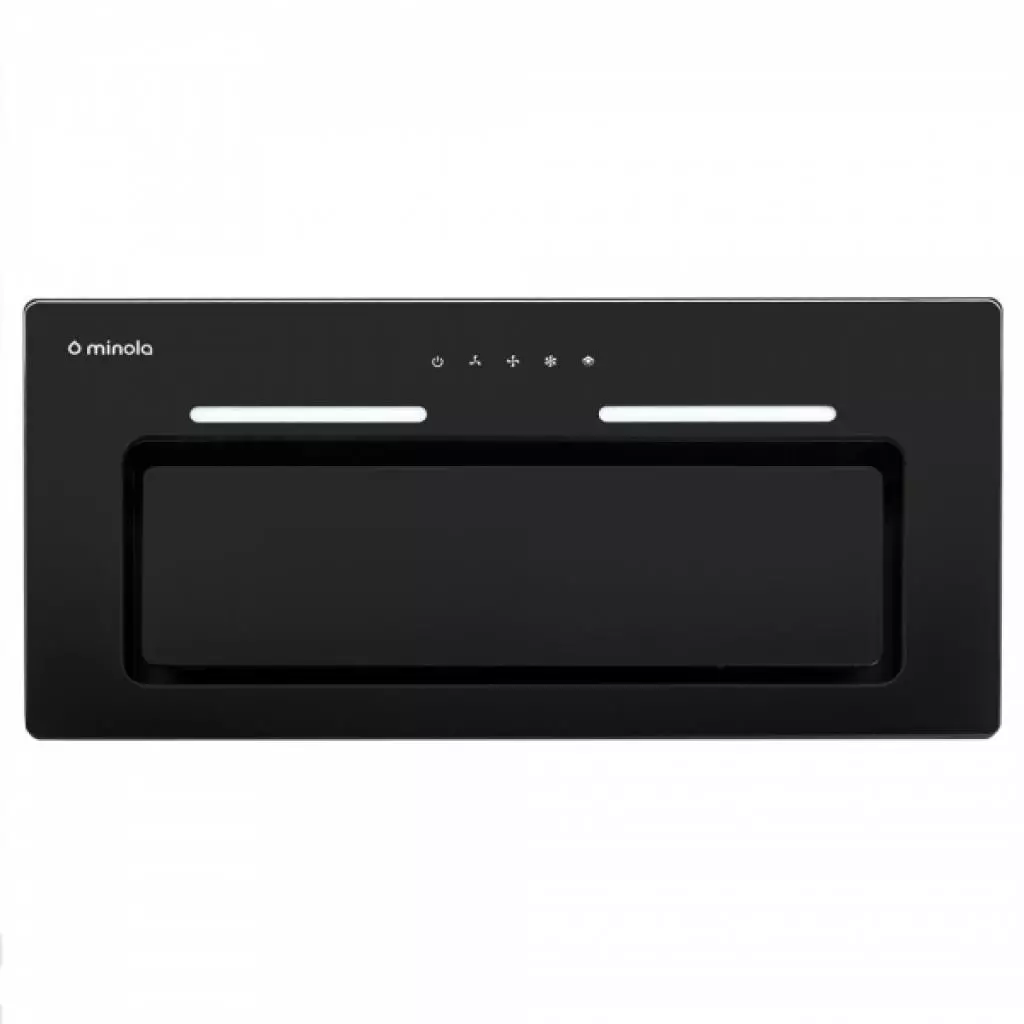 Вытяжка кухонная Minola HBI 6673 BL GLASS 1000 LED Line - 5 Вытяжка кухонная Minola HBI 6673 BL GLASS 1000 LED Line - 5