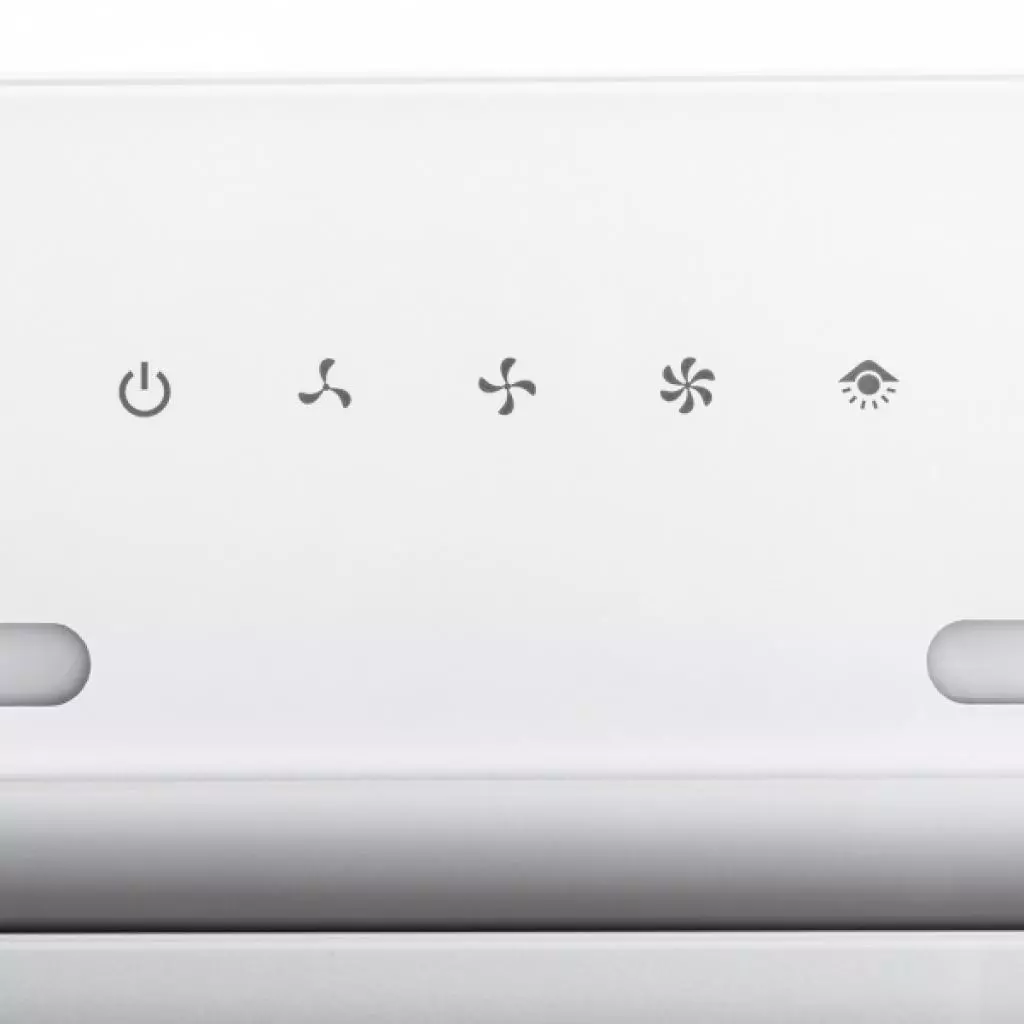 Вытяжка кухонная Minola HBI 6673 WH GLASS 1000 LED Line - 7 Вытяжка кухонная Minola HBI 6673 WH GLASS 1000 LED Line - 7