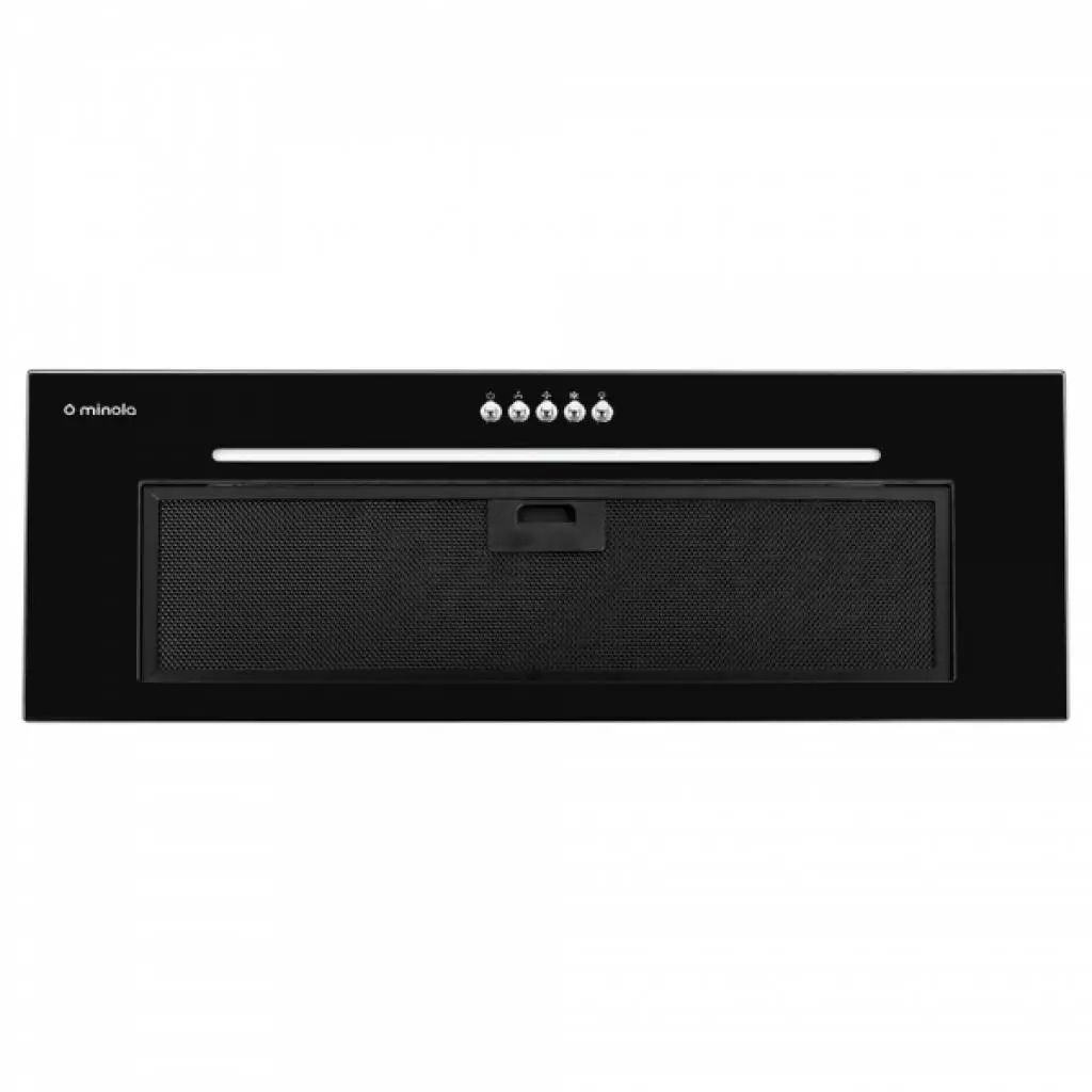 Вытяжка кухонная Minola HBI 7664 BL GLASS 1000 LED Line - 4 Вытяжка кухонная Minola HBI 7664 BL GLASS 1000 LED Line - 4