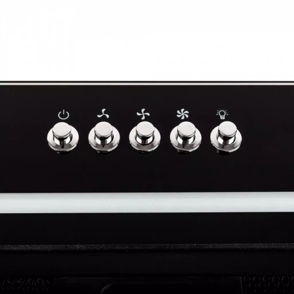 Вытяжка кухонная Minola HBI 7664 BL GLASS 1000 LED Line - 6 Вытяжка кухонная Minola HBI 7664 BL GLASS 1000 LED Line - 6