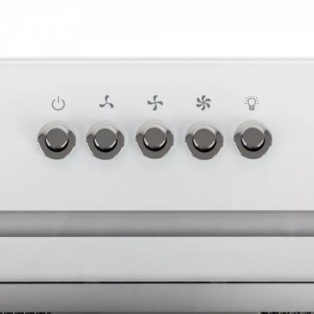 Вытяжка кухонная Minola HBI 7664 WH GLASS 1000 LED Line - 6