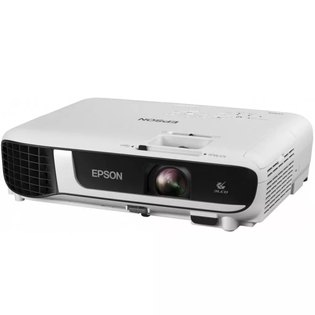 Проектор Epson EB-X51 (V11H976040) - 3
