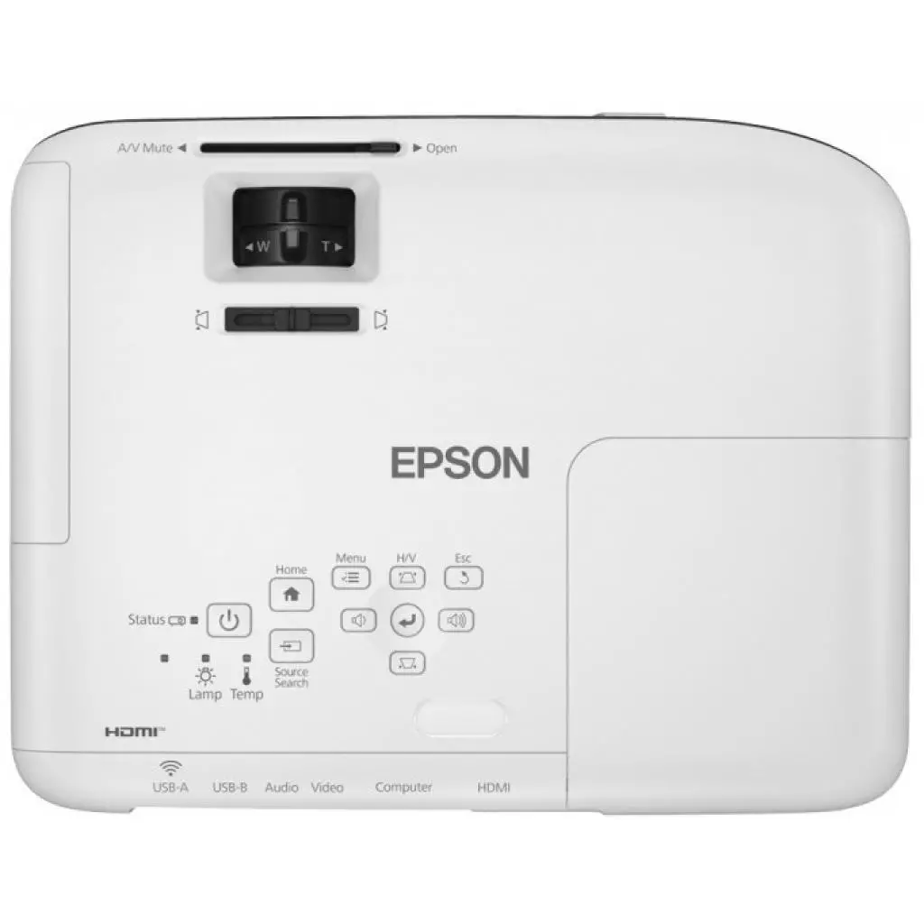 Проектор Epson EB-X51 (V11H976040) - 5