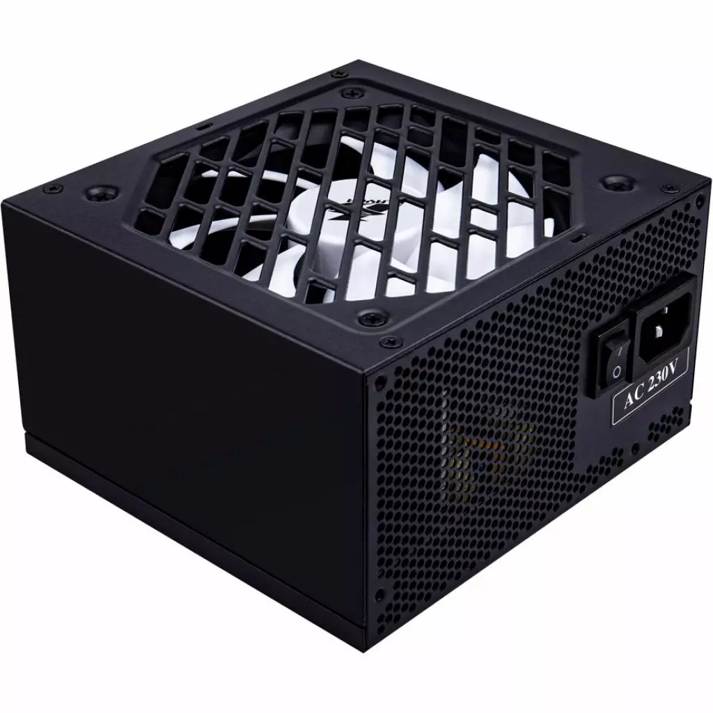 Блок питания 1stPlayer 600W (PS-600FK) - 1 Блок питания 1stPlayer 600W (PS-600FK) - 1