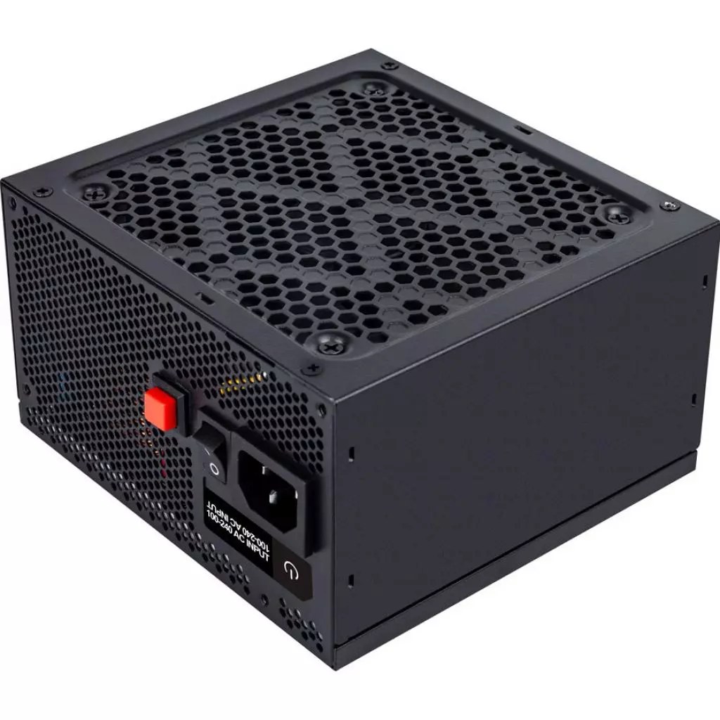 Блок питания 1stPlayer 550W (PS-550AR) - 1 Блок питания 1stPlayer 550W (PS-550AR) - 1