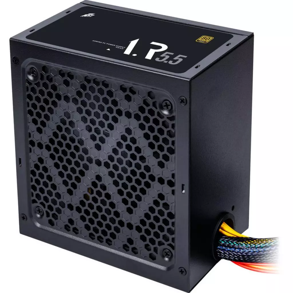 Блок питания 1stPlayer 550W (PS-550AR) - 2 Блок питания 1stPlayer 550W (PS-550AR) - 2