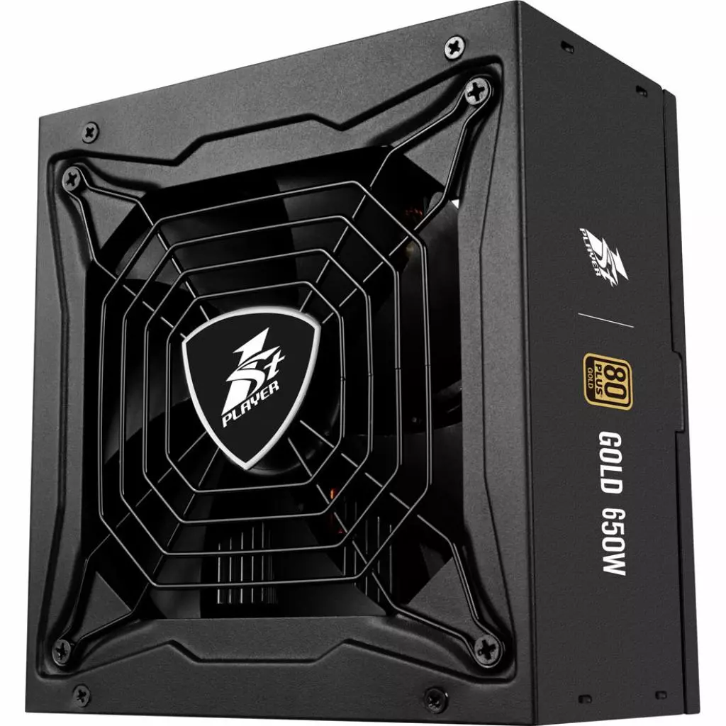 Блок питания 1stPlayer 650W (PS-650SP) - 2 Блок питания 1stPlayer 650W (PS-650SP) - 2