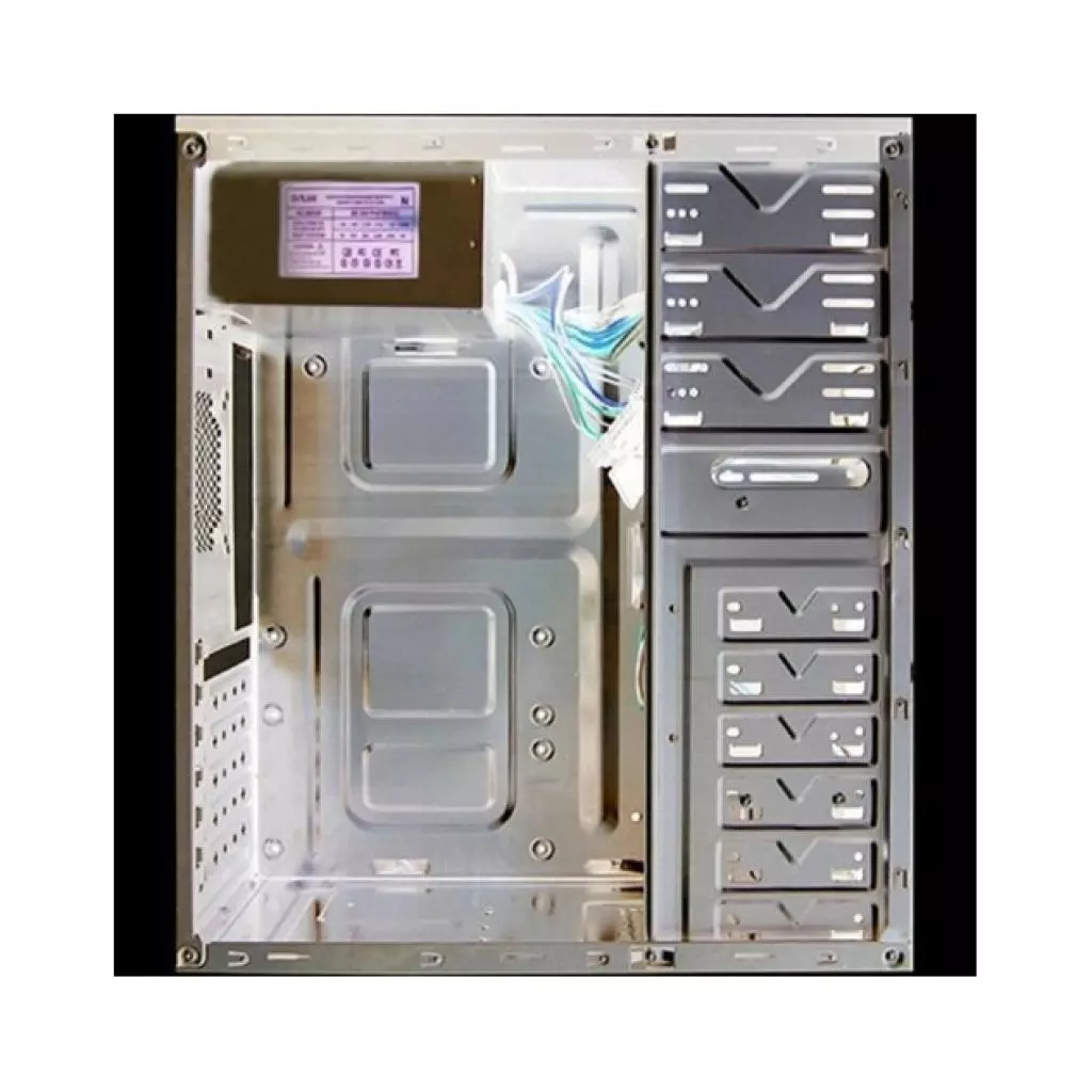 Корпус Delux MD206-500-12F - 1 Корпус Delux MD206-500-12F - 1