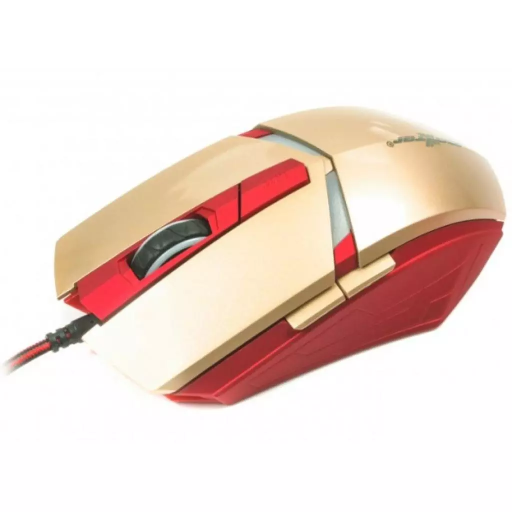 Мышка Maxxter G1 Iron Claw - 1 Мышка Maxxter G1 Iron Claw - 1