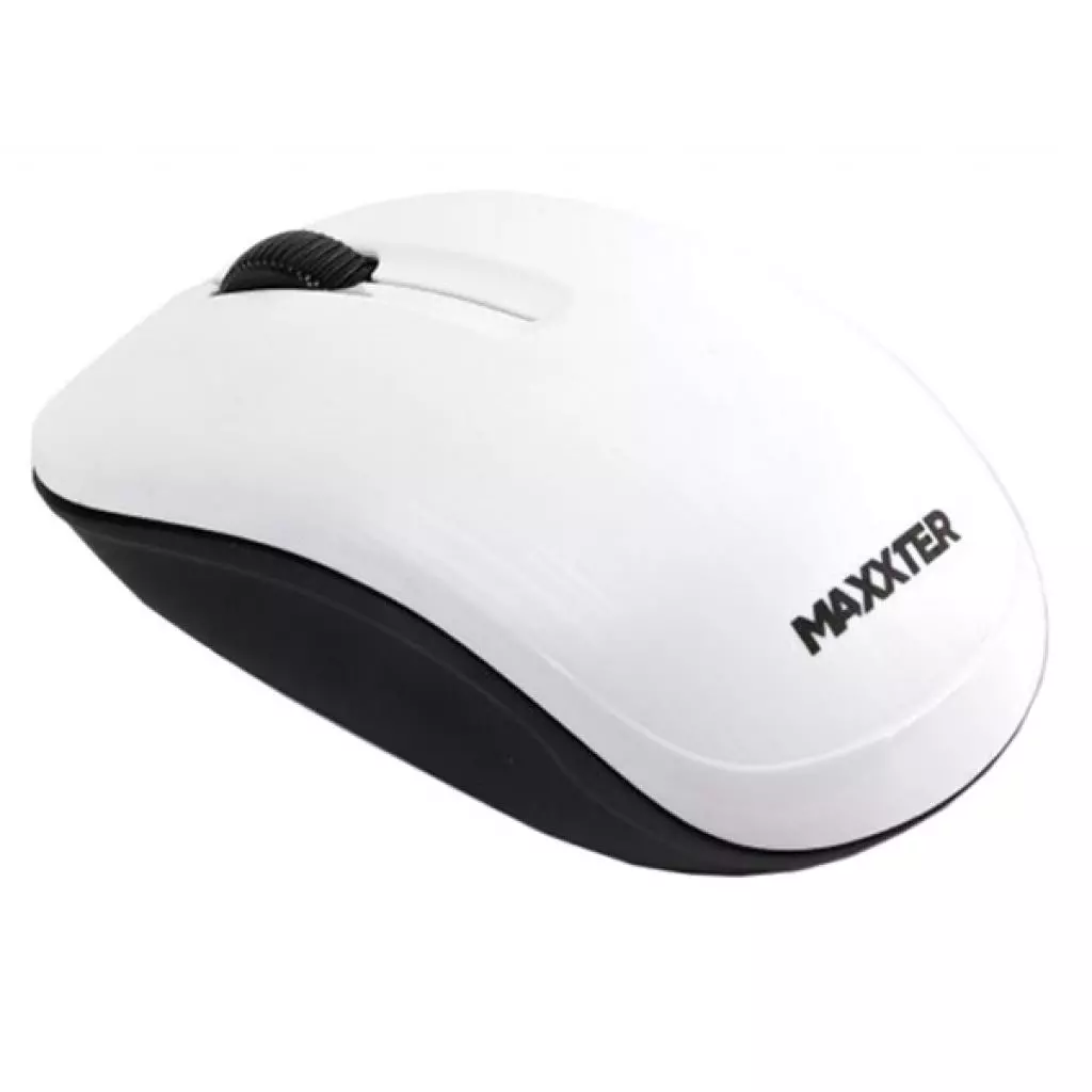Мышка Maxxter Mr-333-W - 2 Мышка Maxxter Mr-333-W - 2
