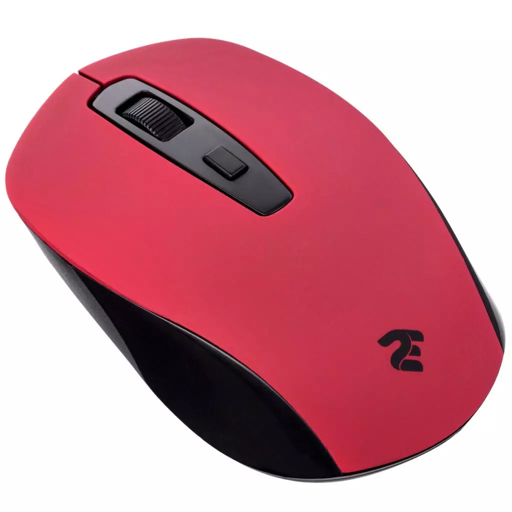 Мышка 2E MF211 Wireless Red (2E-MF211WR) - 1