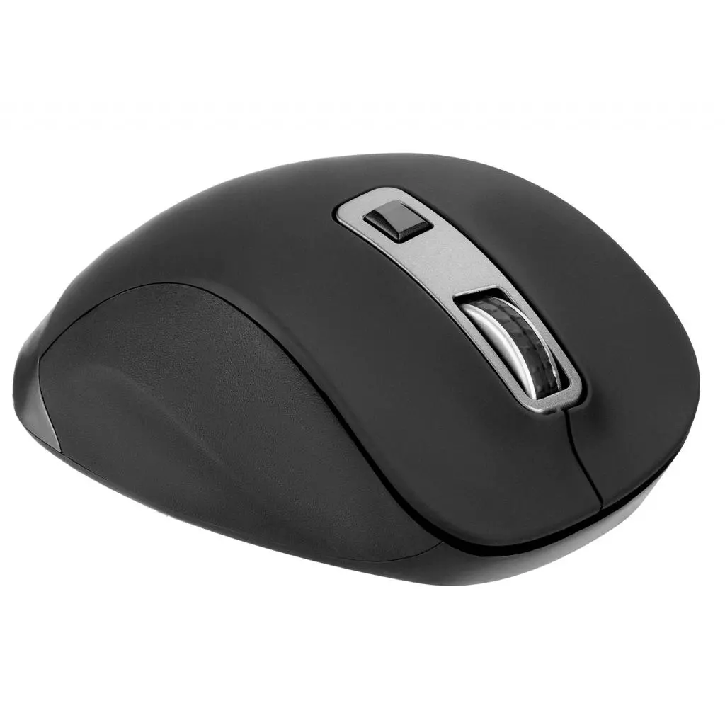 Мышка 2E MF215 Wireless Black (2E-MF215WB) - 3 Мышка 2E MF215 Wireless Black (2E-MF215WB) - 3