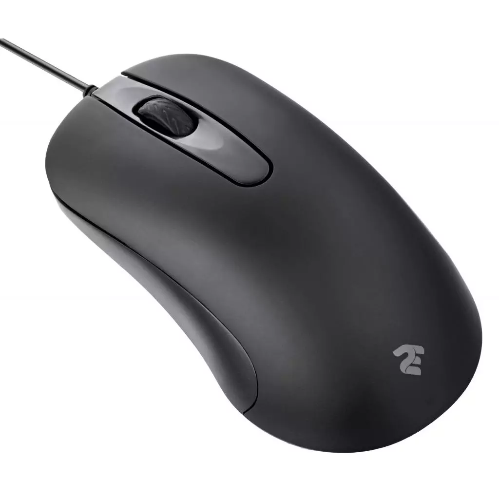 Мышка 2E MF1010 USB Black (2E-MF1010UB) - 1