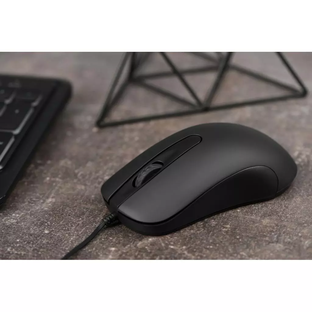 Мышка 2E MF1010 USB Black (2E-MF1010UB) - 4