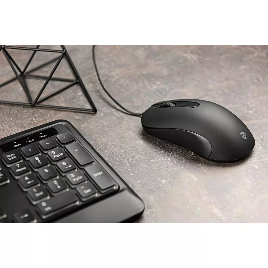 Мышка 2E MF1010 USB Black (2E-MF1010UB) - 5