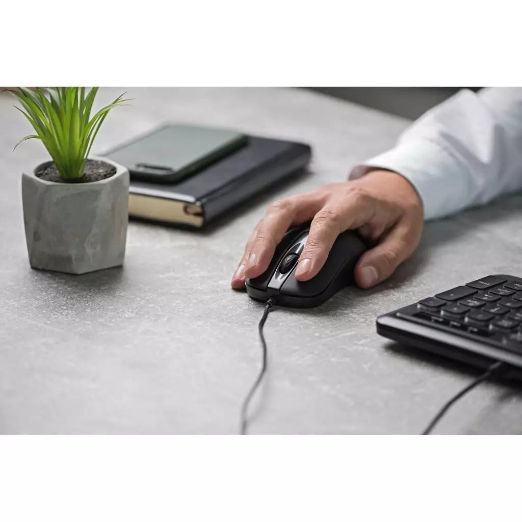 Мышка 2E MF1010 USB Black (2E-MF1010UB) - 6