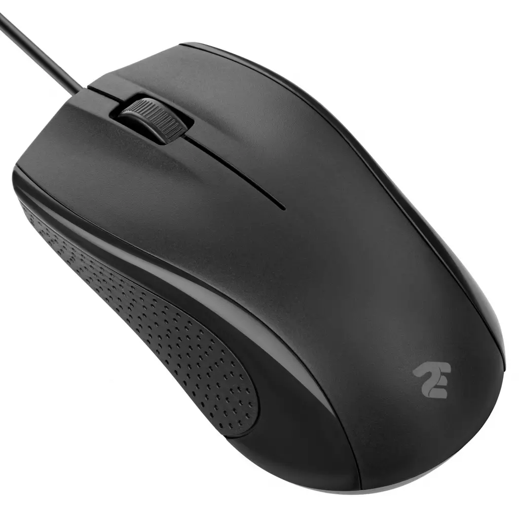 Мышка 2E MF130 USB Black (2E-MF130UB) - 1 Мышка 2E MF130 USB Black (2E-MF130UB) - 1