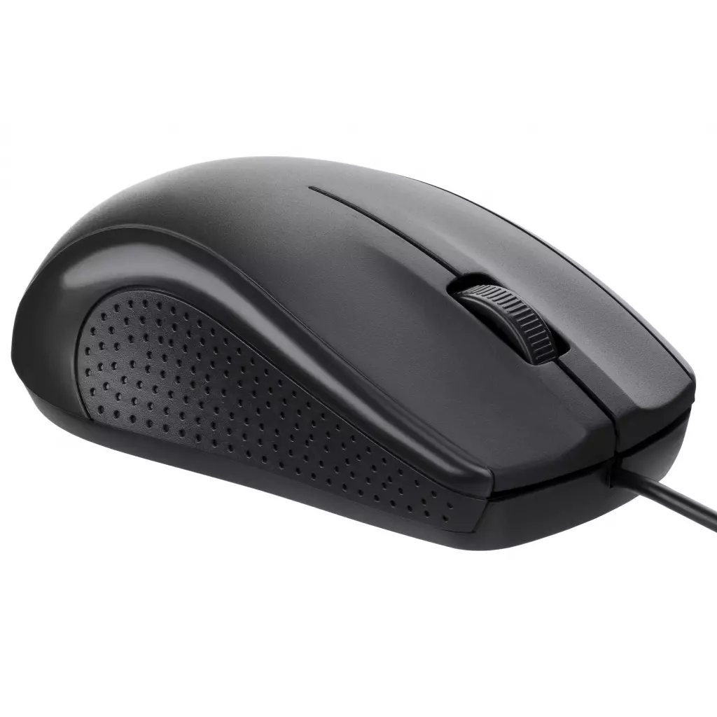 Мышка 2E MF130 USB Black (2E-MF130UB) - 3 Мышка 2E MF130 USB Black (2E-MF130UB) - 3