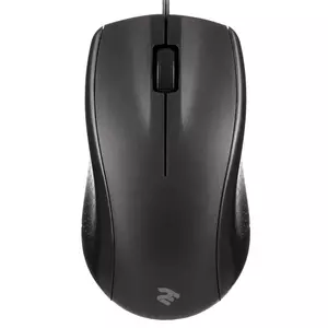Мышка 2E MF130 USB Black (2E-MF130UB)