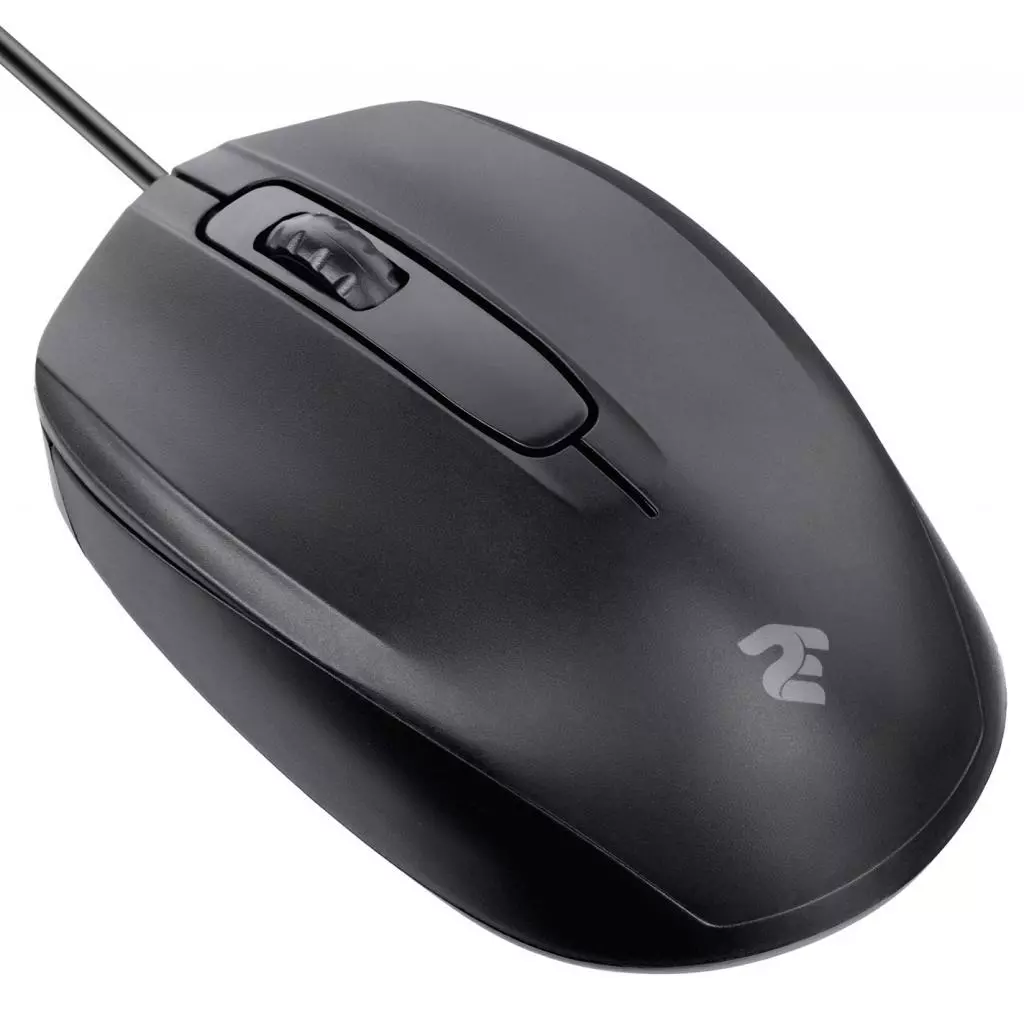 Мышка 2E MF140 USB Black (2E-MF140UB) - 2 Мышка 2E MF140 USB Black (2E-MF140UB) - 2