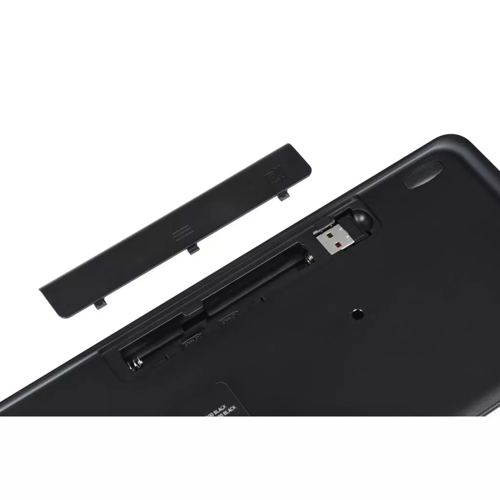 Клавиатура 2E KT100 Touch Wireless Black (2E-KT100WB) - 8 Клавиатура 2E KT100 Touch Wireless Black (2E-KT100WB) - 8