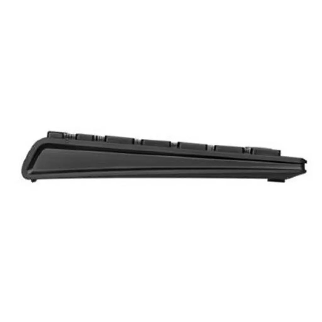 Клавиатура 2E KS210 Slim Wireless Black (2E-KS210WB) - 1 Клавиатура 2E KS210 Slim Wireless Black (2E-KS210WB) - 1